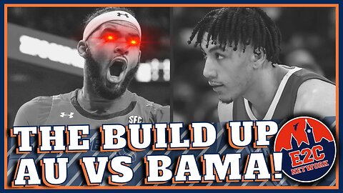 The Auburn vs. Alabama Matchup Intensity Grows for Fans and Players! | GOOD MORNING AUBURN