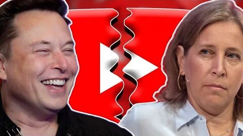 Elon Musk Getting BIG TIME Help in His Battle Against YouTube