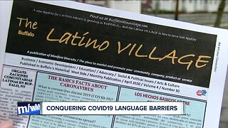 How are Buffalo's Spanish speakers coping with coronavirus?