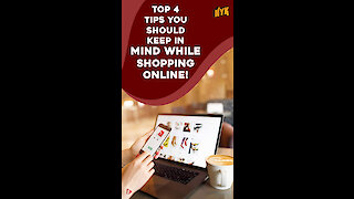 Top 4 Tips You Should Keep In Mind While Shopping Online *