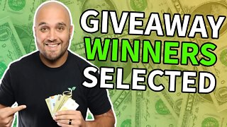 Business Credit Giveaway Changes Lives! | Winners Announced