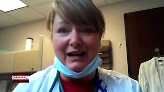 Thanking local health care workers: Sarah Guse's message