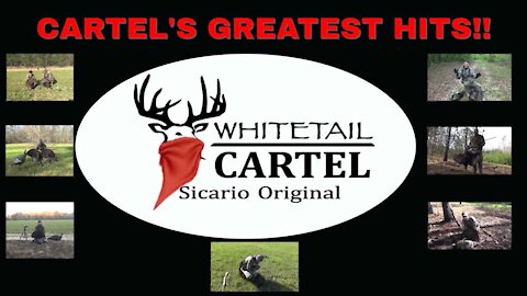 Whitetail Cartel’s Greatest Hits : Turkey Hunting Compilation