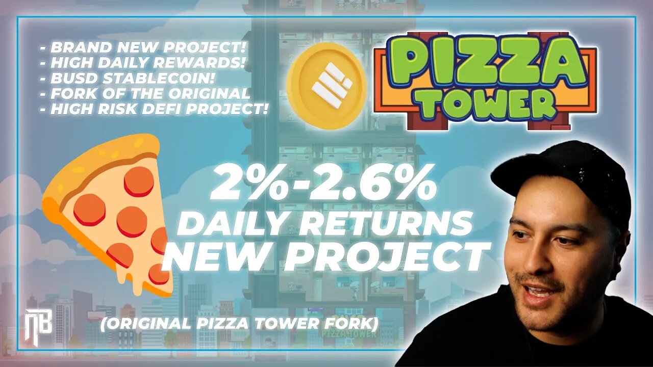 pizza tower crypto