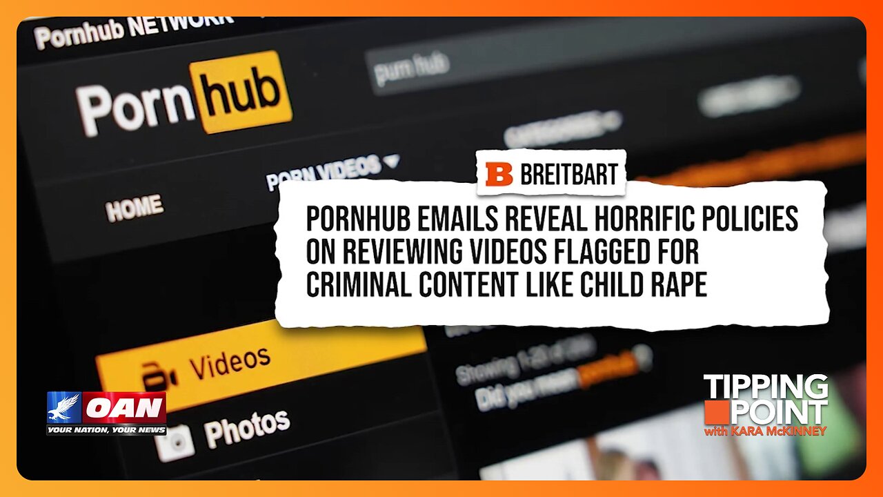 Exposing pornhub