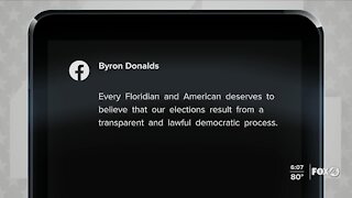 Byron Donalds to object to electoral vote results