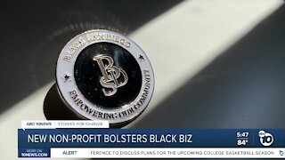 New non-profit hopes to bolster black-owned businesses
