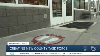 County Task Force