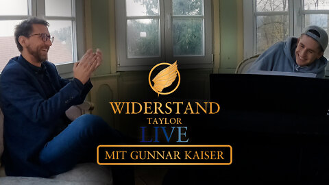 TAYLOR mit Gunnar Kaiser - A B S T A N D (Live)