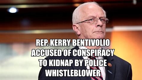 Law Enforcement Whistleblower Accuses Congressman Kerry Bentivolio Of Conspiracy To Kidnap Opponent