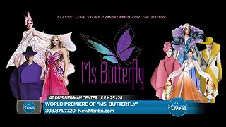 World Premiere of Ms. Butterfly