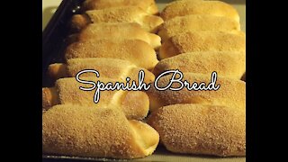 How to Make Spanish Bread/ Spanish Bread Recipe