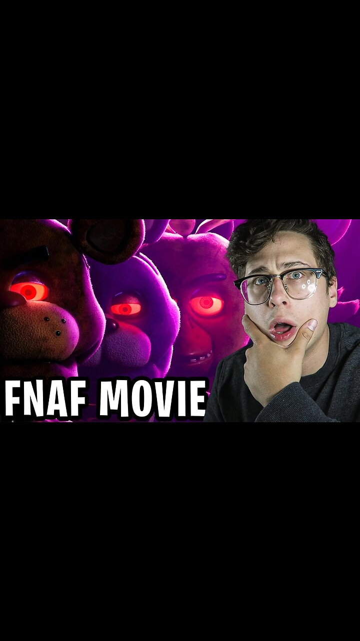 five-nights-at-freddy-s-official-movie-teaser-trailer-fnaf-reaction