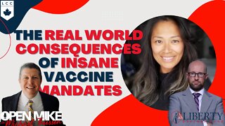 ATTENTION! NEW CASE: The Trauma of INSANE Vaccine Mandates