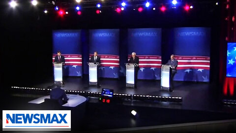 FULL-LENGTH: Newsmax Debate with Top GOP Senate Candidates in New Hampshire