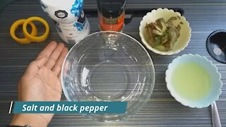 How to prepare fresh avocado sauce for breakfast - A practical breakfast, but also rich in nutrients