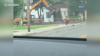 Federal lawsuit alleges City of Cleveland illegally demolished two properties