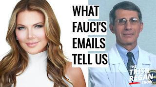 Trish Takes On Fauci: "He Doesn't Trust Americans To Handle Truth!"