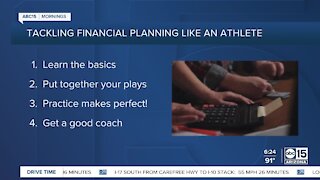The BULLetin Board: Tackling financial planning like an athlete