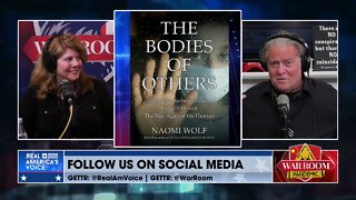 Dr. Naomi Wolf Unveils New Book: The Bodies of Others