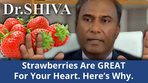 Strawberries Are GREAT For Your Heart. Here’s Why.