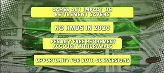 Money Talks April 11: Should you cash out on retirement savings?