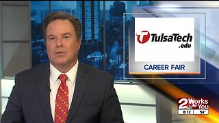 Tulsa Tech to host aerospace career fair