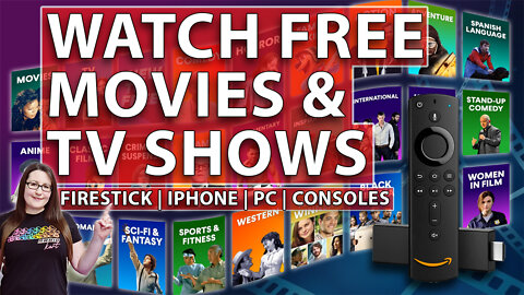 MASSIVE STREAMING APP FOR FREE HD MOVIES & TV SHOWS