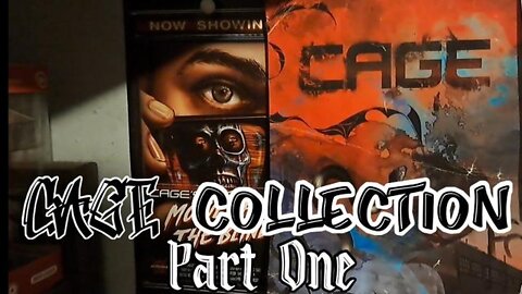 Cage Collection, Part One