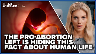 The pro-abortion Left is hiding this fact about human life