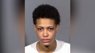 Woman accused by Las Vegas police of sex trafficking minors, living off the money