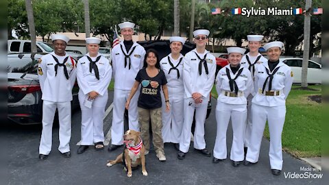 🇺🇸🦅🇺🇸 Sylvia Miami : Veterans day en Floride 2021