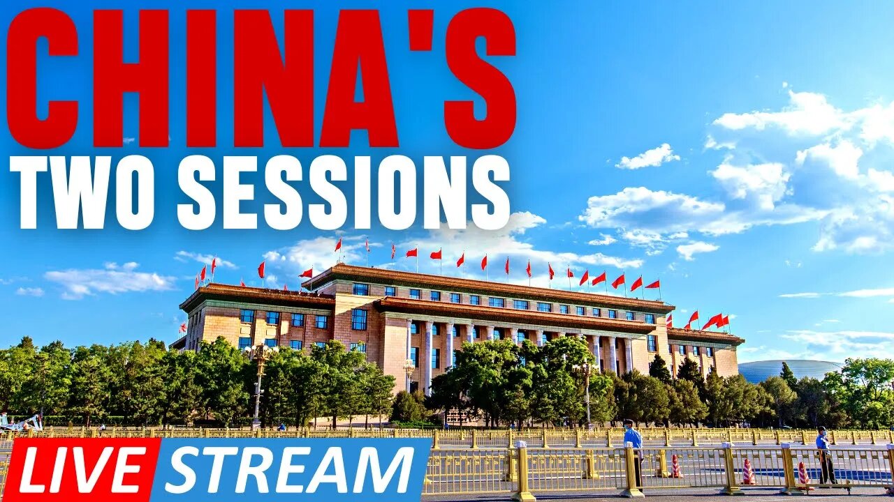 China S Two Sessions 2023 Live Coverage