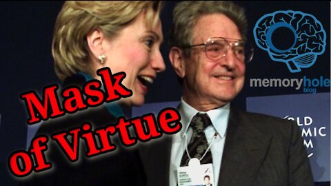 Mask of Virtue: The Philanthropy of Domestic Terror & Regime Change