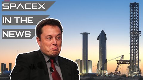 SpaceX Starship Readies for Third Burn, Elon Musk Targeted by Politicians