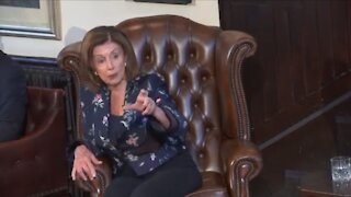Pelosi Calls Republican Party A Cult That’s Not Good For Our Country
