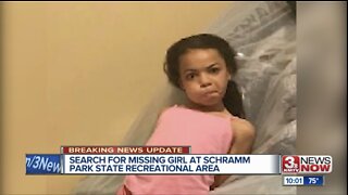 Search for Missing Girl at Schramm State Park