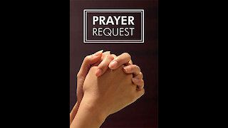 Prayer Request?