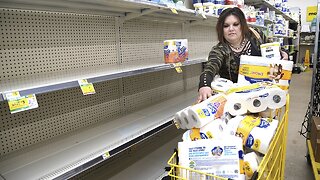 Poll: Young Americans More Likely To Panic Buy Due To Coronavirus