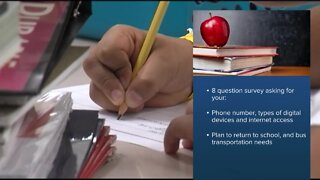 Palm Beach County Schools parent questionnaire due Monday