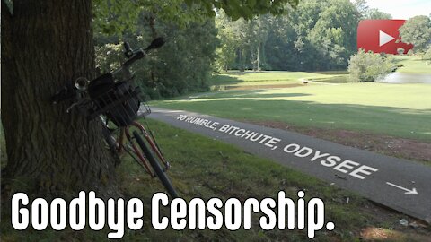 I'm Leaving YouTube for Less Censored Platforms - Censorship is Inherently Evil - Jody Bruchon