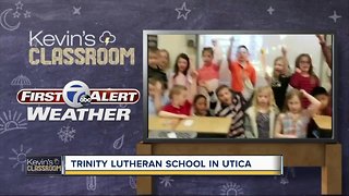 Kevin's Classroom: Trinity Lutheran School Utica