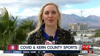 23ABC: Covid-19's impact on Kern County sports