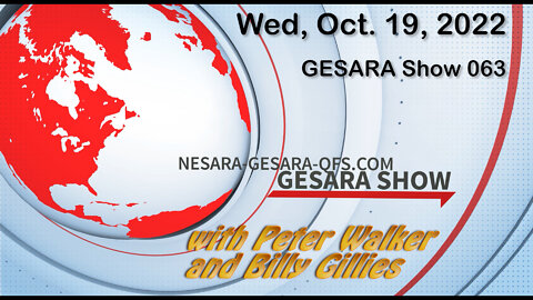 2022-10-19, GESARA SHOW 063 - Wednesday