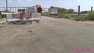 What's Driving You Crazy? The partial closure of Smith Road
