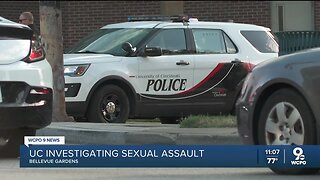 UC police investigating sexual assault