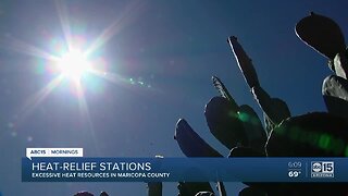 Emergency officials brace for excessive heat weekend as people head outdoors