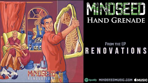 MINDSEED - Hand Grenade (Audio)