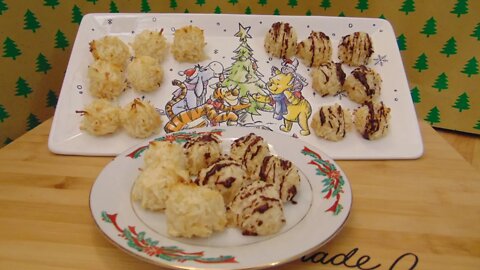 Easy Coconut Macaroons – 3 Ingredients - The Hillbilly Kitchen