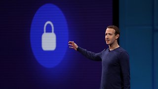 Facebook CEO Announces A New Vision For The Social Media Company